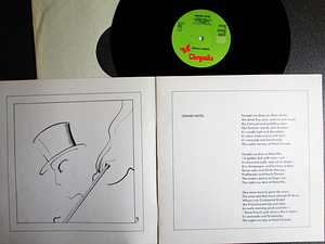 Procol Harum - Grand Hotel (24-page booklet) (4 foto / 10)