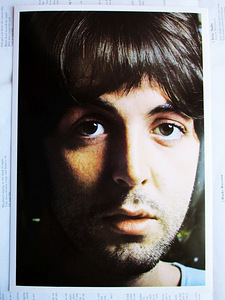 The Beatles - The Beatles (White Album 2 LP, Poster 4 photos (8 foto / 10)