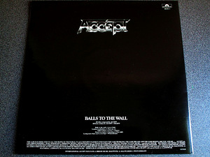 Accept - Balls To The Wall (2 foto / 4)