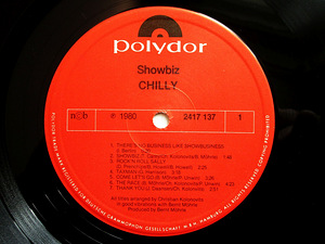 Chilly - Showbiz (4 foto / 4)