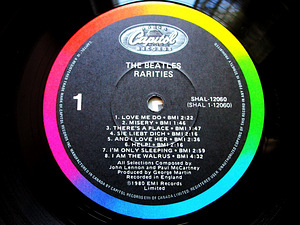 The Beatles - Rarities (4 foto / 4)