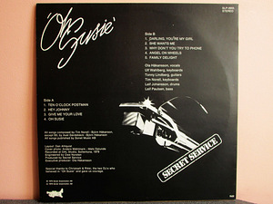 Secret Service - Oh Susie (2 foto / 4)