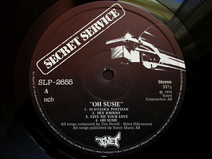 Secret Service - Oh Susie (4 foto / 4)