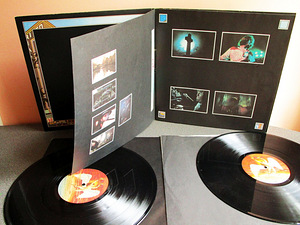 Led Zeppelin - The Song Remains The Same (2LP, США, Буклет) (4 фото из 8)