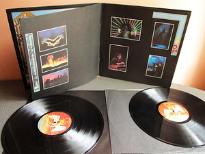 Led Zeppelin - The Song Remains The Same (2LP, США, Буклет) (6 фото из 8)