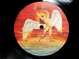 Led Zeppelin - The Song Remains The Same (2LP, США, Буклет) (8 фото из 8)