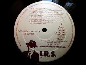 Belinda Carlisle - Belinda (4 foto / 4)