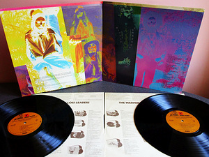 Captain Beefheart & His Magic Band - Trout Mask Replica (USA (3 foto / 4)