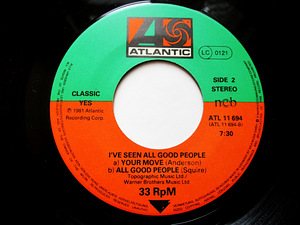 Yes - Classic Yes (LP + 7", 33 ⅓ RPM) (6 foto / 6)