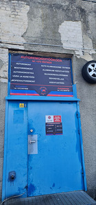 Kaitsekleepsud/kleebised/sildid/vitriinid/bannerid. (2 foto / 10)