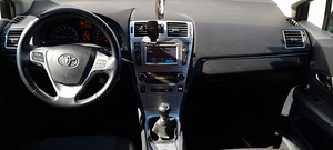 Toyota Avensis 1.8 108kW (8 foto / 11)