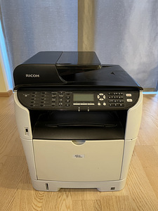 Принтер/ сканер/ копир Ricoh Aficio SP 3510SF