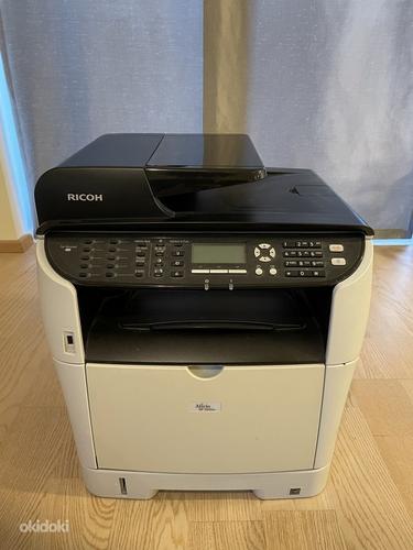 Принтер/ сканер/ копир Ricoh Aficio SP 3510SF (фото #1)