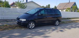 Müüa VW SHARAN. (8 foto / 8)