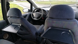 Ford Galaxy 1.9. 66kw..'96. (2 foto / 15)