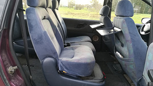 Ford Galaxy 1.9. 66kw..'96. (4 foto / 15)