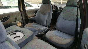 Ford Galaxy 1.9. 66kw..'96. (5 foto / 15)