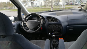 Ford Galaxy 1.9. 66kw..'96. (6 foto / 15)
