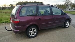 Ford Galaxy 1.9. 66kw..'96. (13 foto / 15)