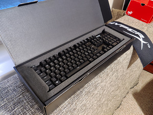 HyperX Alloy FPS Mehaaniline klaviatuur Cherry Brown switch (7 foto / 10)