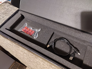 HyperX Alloy FPS Mehaaniline klaviatuur Cherry Brown switch (8 foto / 10)