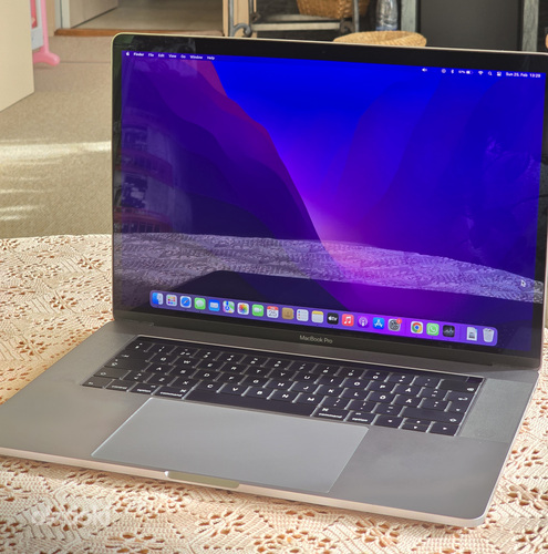 Apple MacBook Pro 15 2017 i7 (foto #6)