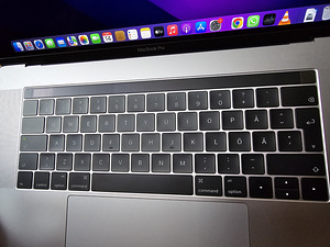 Apple MacBook Pro 15 2017 i7 (7 foto / 9)