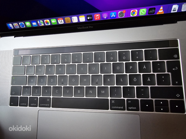 Apple MacBook Pro 15 2017 i7 (foto #7)