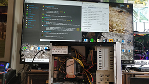 Phenom x4 955 BE + Asus M3a78, 8gb ram. Post hinnas (3 foto / 3)