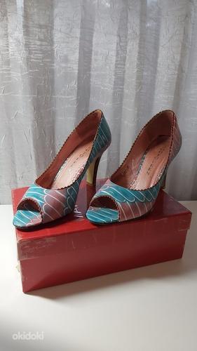Женские туфли,размер 37 (фото #1)