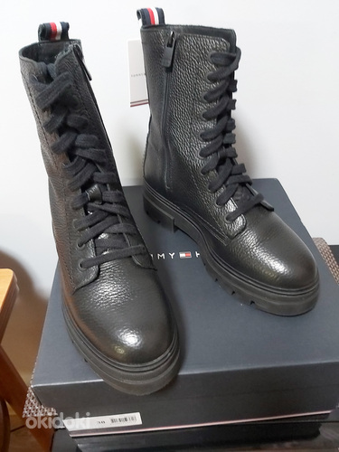 Tommy Hilfiger Saapad, suurus 38