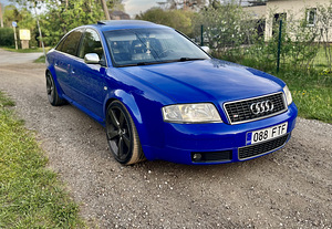 AUDI A6 C5 S6-OPTIC 4.2 (1 foto / 4)