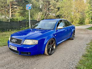 AUDI A6 C5 S6-OPTIC 4.2 (2 foto / 4)