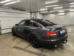 AUDI A6 C6 3.0TDI QUATTRO (7 foto / 9)