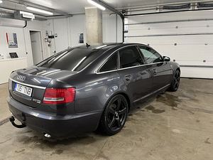 AUDI A6 C6 3.0TDI QUATTRO (8 foto / 9)