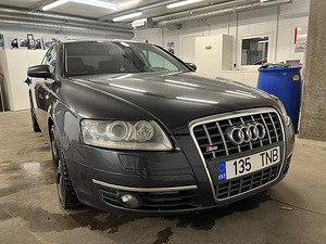 AUDI A6 C6 3.0TDI QUATTRO (9 foto / 9)