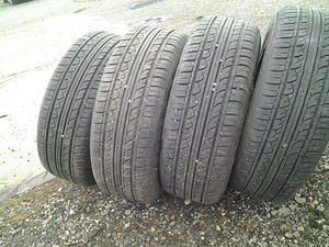 Suverehvid nordexx 15/195/60 (4tk) korralikud (1 foto / 2)