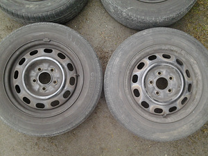 Plekkveljed Mazda 6/626 15 (2 foto / 3)