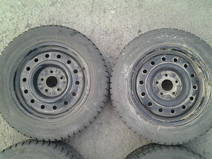 Plekkveljed nissan 16 (3 foto / 3)