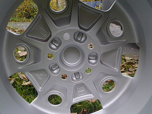 Valuveljed Ford/Renault 15 (3 foto / 3)