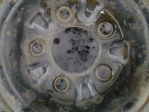 Plekkveljed chrysler voyager 15 (2 foto / 2)