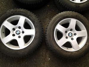Valuveljed BMW 15 (2 foto / 3)