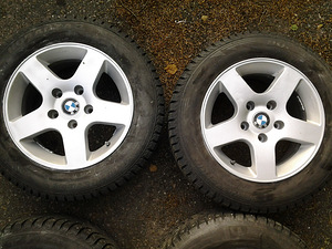 Valuveljed BMW 15 (3 foto / 3)