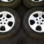 Литые диски Opel 15"(5x110) 4шт (фото #1)