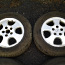 Литые диски Opel 15"(5x110) 4шт (фото #2)