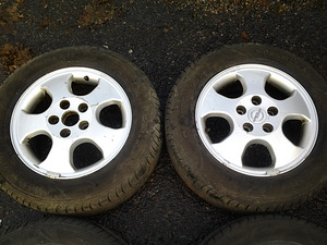 Valuveljed Opel 15"(5x110) 4tk (2 foto / 3)