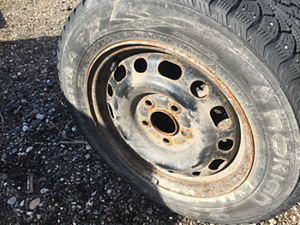 Plekkveljed Mazda 6/626 15 (2 foto / 2)