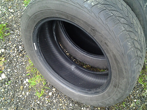 Lamellrehvid Bridgestone 16/205/55 (4tk) (3 foto / 3)