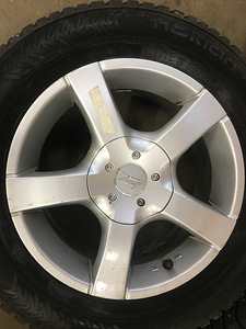 Valuveljed 15”BMW/opel 4tk (2 foto / 3)