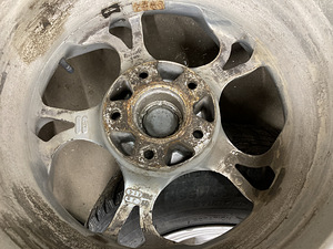 Valuveljed renault 15"(5x114,3) (4 foto / 4)
